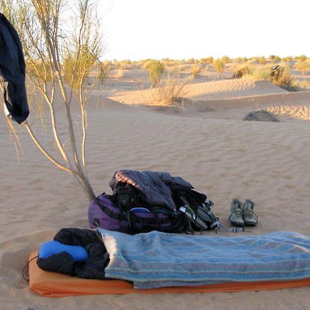 Grand Sud, La Maison De Sable Douz Eksteriør bilde