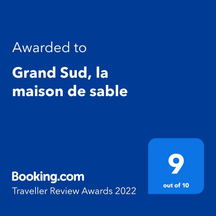 Grand Sud, La Maison De Sable Douz Eksteriør bilde