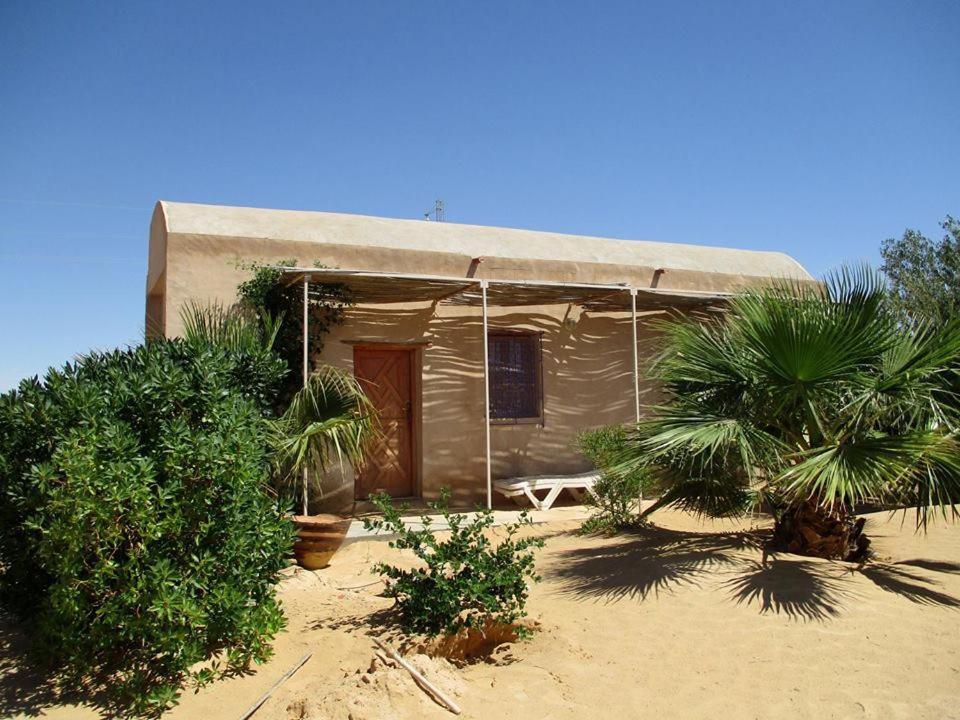 Grand Sud, La Maison De Sable Douz Eksteriør bilde