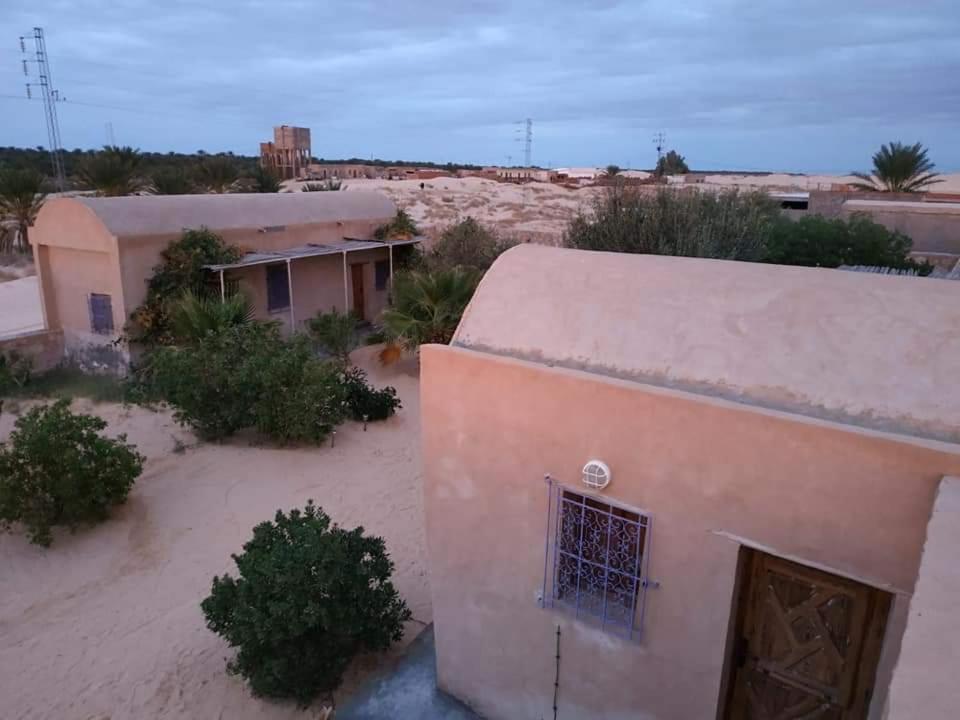Grand Sud, La Maison De Sable Douz Eksteriør bilde