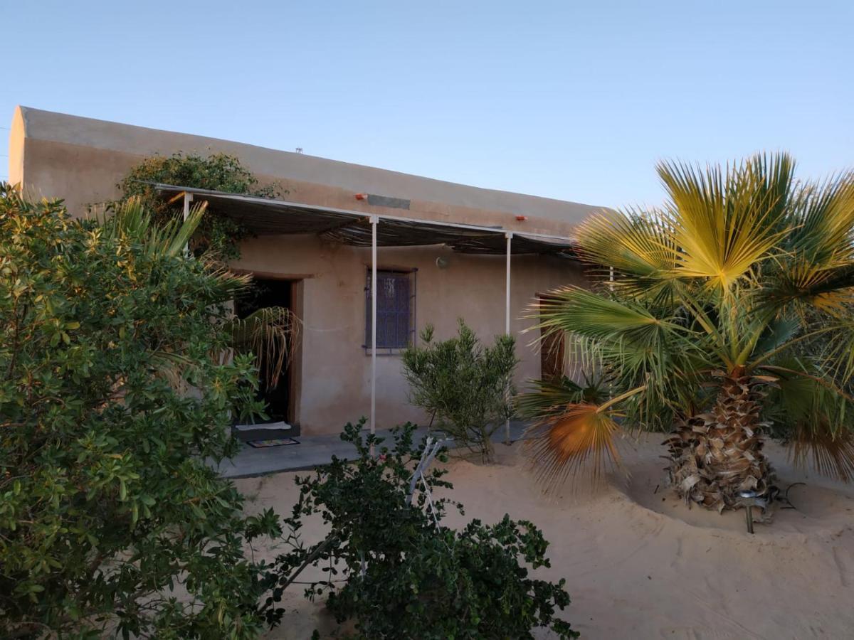 Grand Sud, La Maison De Sable Douz Eksteriør bilde