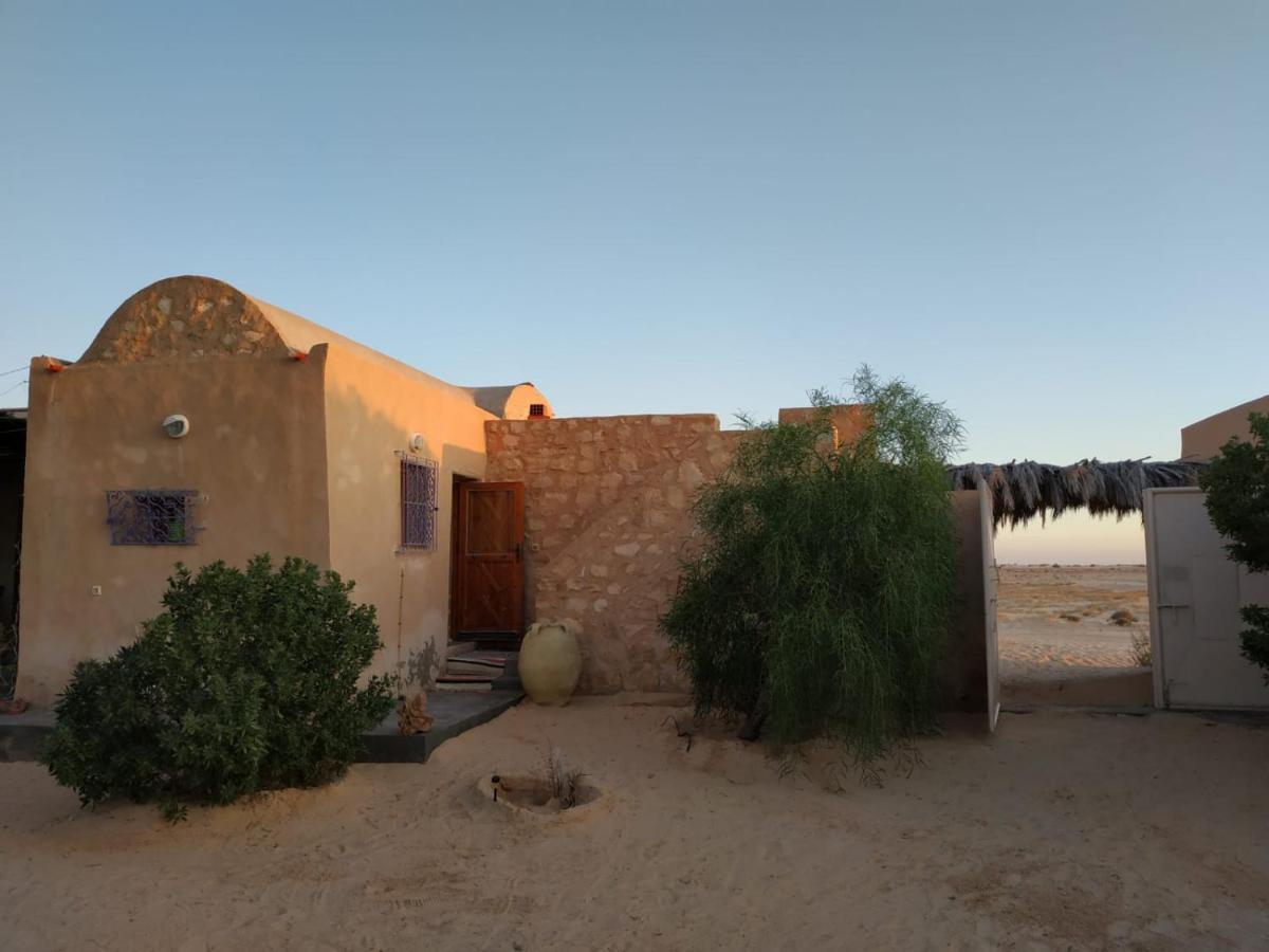 Grand Sud, La Maison De Sable Douz Eksteriør bilde