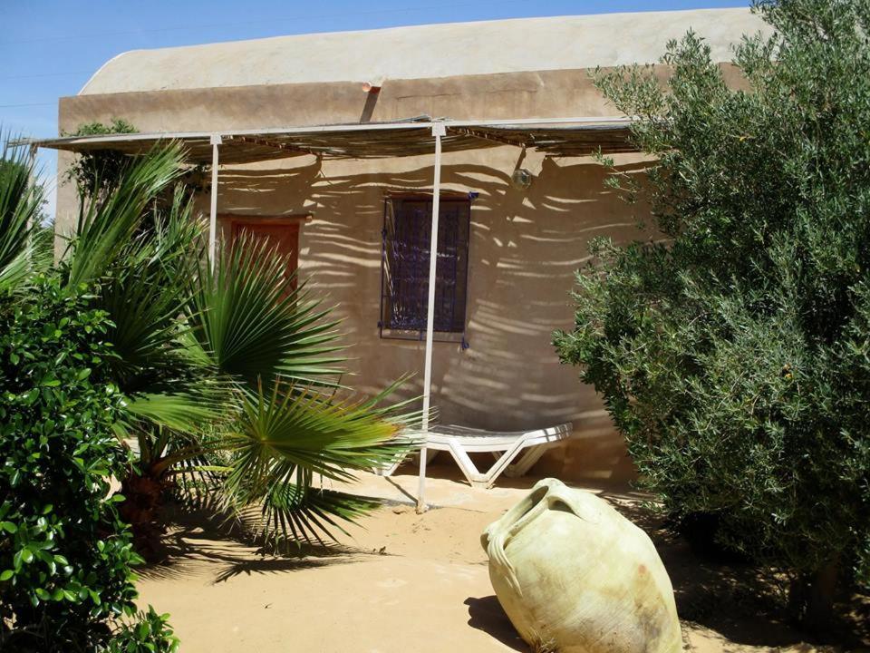 Grand Sud, La Maison De Sable Douz Eksteriør bilde