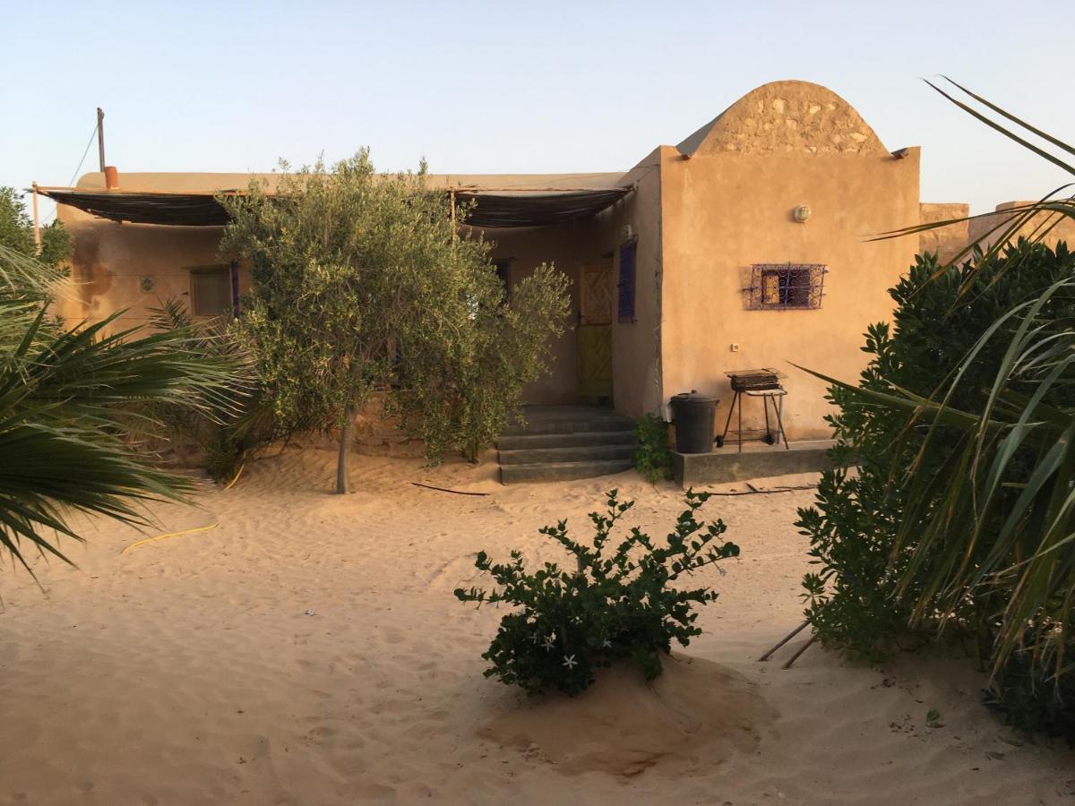 Grand Sud, La Maison De Sable Douz Eksteriør bilde
